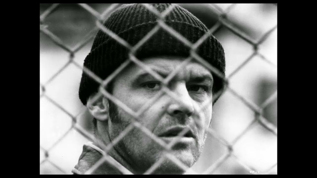 Amazing Behind-the-Scenes Photos From 'One Flew Over the Cuckoo's Nest' 1975