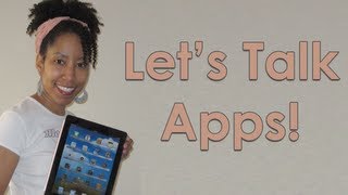 Let's Talk Apps - What Do You Use? screenshot 2