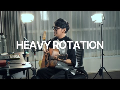 AKB48 - Heavy Rotation | ヘビーローテーション (Acoustic Cover by Tereza)