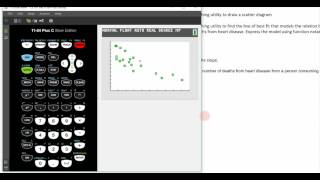 2.3c Linear Regression