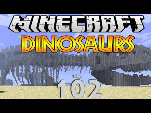 Minecraft Dinosaurs: #102 Ältester Dino [HD] - YouTube