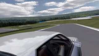 rFactor S13 Drift On DriftBox