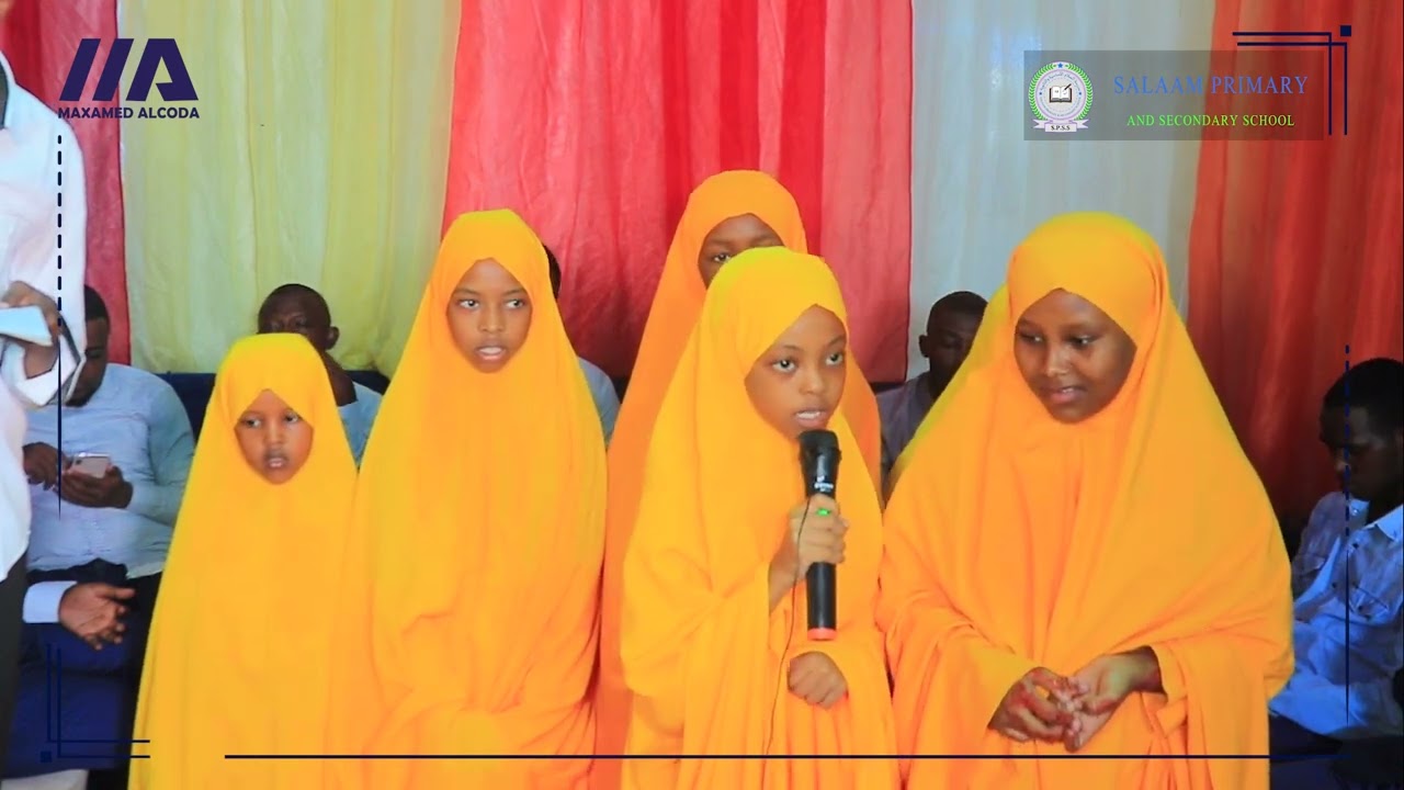 Salaama primary and secondary school 🏫