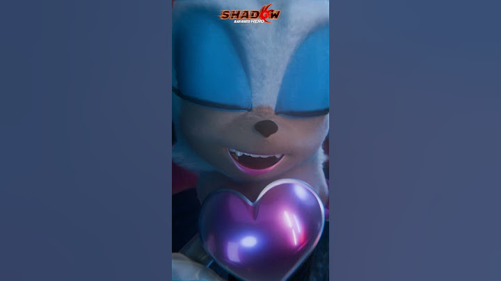 ROUGE THE BAT reveal teaser shorts - #SHADOWBlackHeartedHERO #ProjectShadow #Shadow