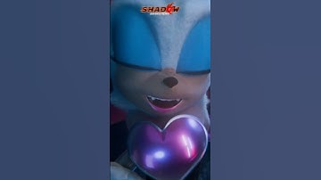 Thumbnail of ROUGE THE BAT reveal teaser shorts - #SHADOWBlackHeartedHERO #ProjectShadow #Shadow