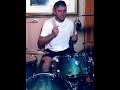 ICONIC - Arctic Monkeys Drum Intro, UNLOCKED!🔥 #arcticmonkeys #drumming #shorts