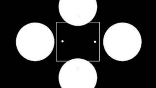 Counter Intuitive Contours Illusion