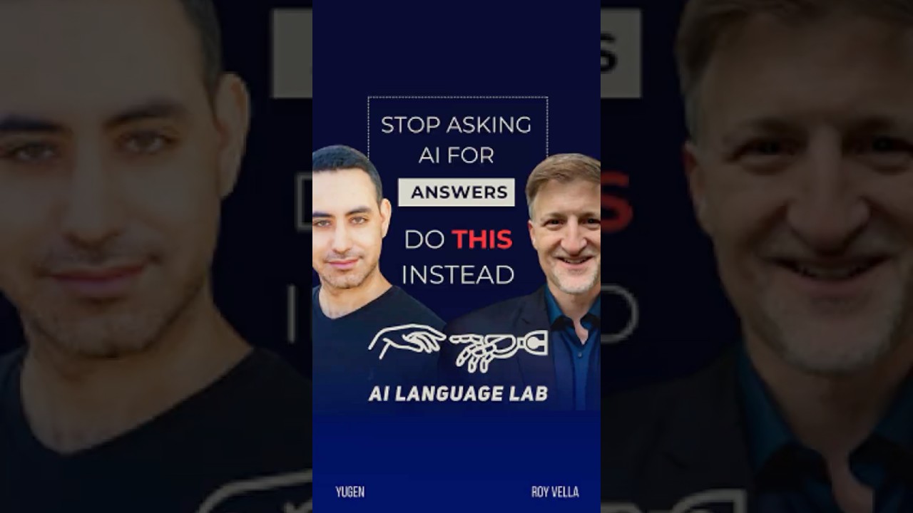 How AI Is Replacing Busywork | Roy Vella on the Future of Work