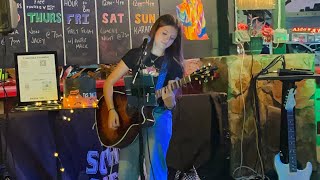 Creep  acoustic cover by Francesca Tarantino