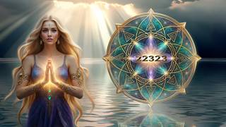 22323 Migraine Relief Code | Sacred Geometry Healing Activation 432Hz