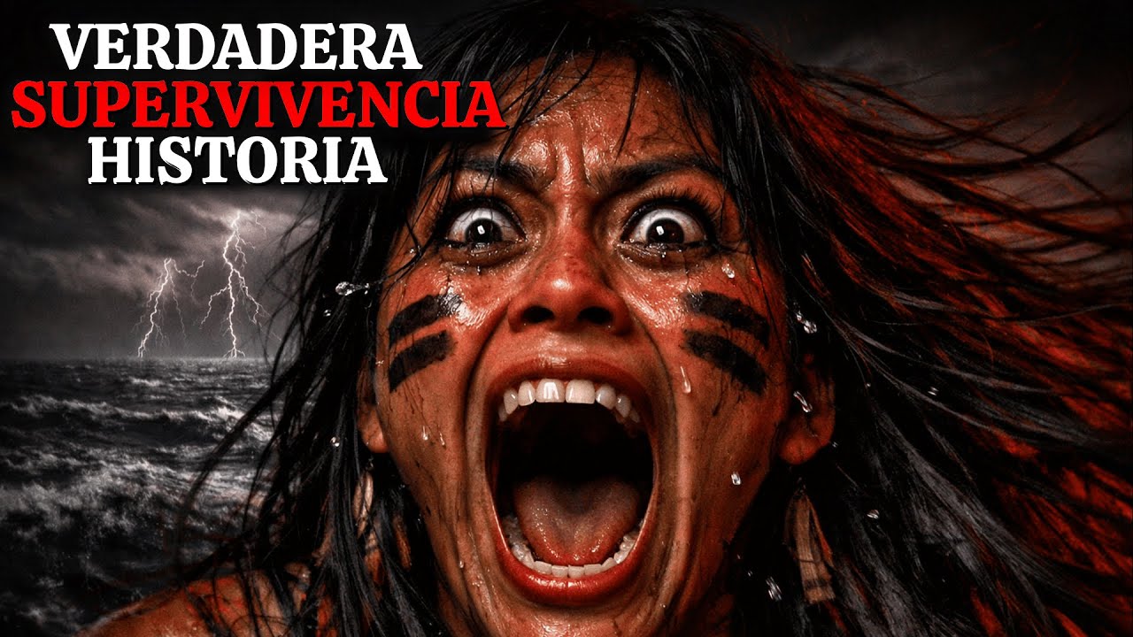 ¡18 AÑOS SOLA EN UNA ISLA DESIERTA! Nadie la Buscó... ¿Cómo Sobrevivió?