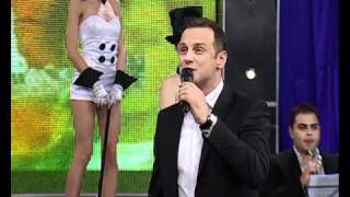 Video thumbnail of "Baze Gruevski i Arija Band - Tugino jabano"