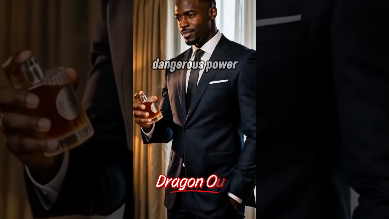 Dragon Oud Parfum