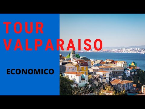 😀😀 TOUR VALPARAISO - UN MAGNIFICO PASEO - EL MENOR VALOR - WHATSAPP + 56 9 6919 5247 😀😀