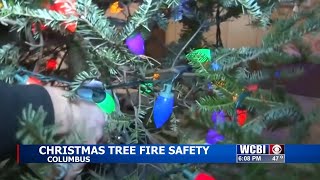 CFR shares Christmas tree safety tips ahead of the holidays