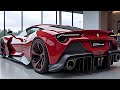 Ferrari Eterna 2026 È un’Astronave! Il Futuro delle Hypercar È QUI!