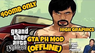 FULL TUTORIAL | How to download GTAPH MOD 100% working screenshot 2