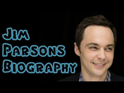 Jim Parsons | Biography | The Big Bang Theory Actor