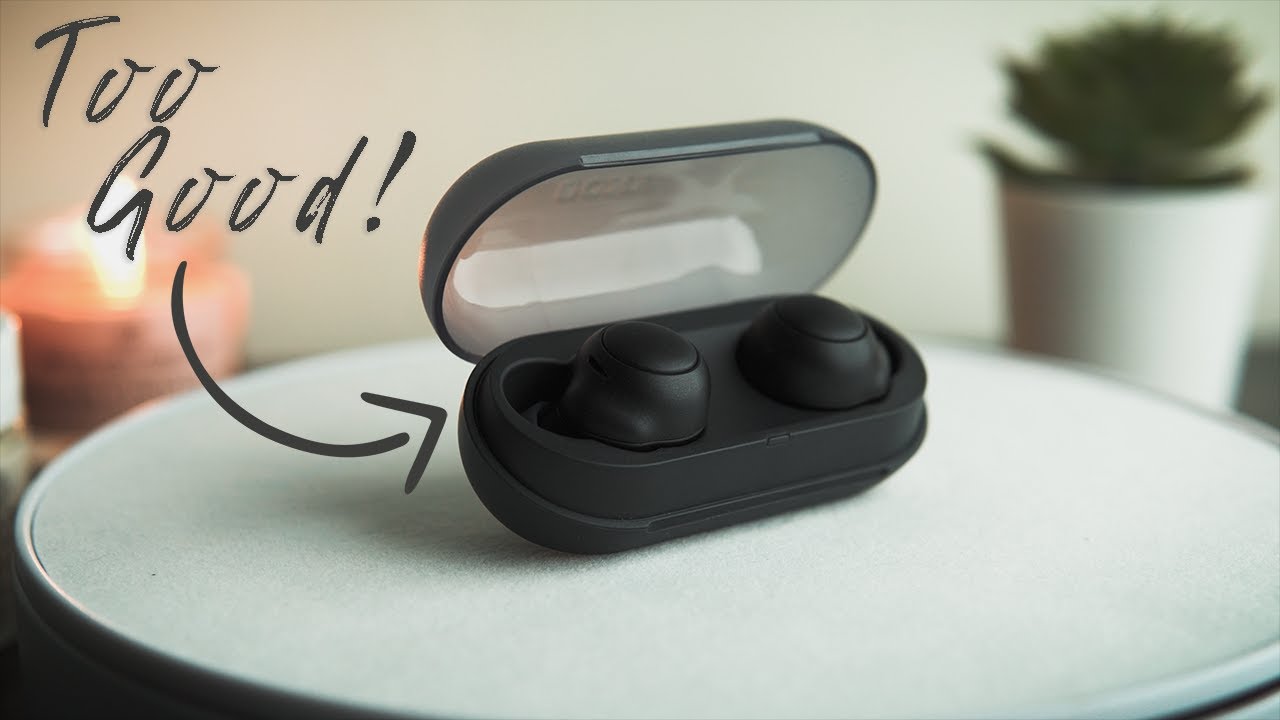 Sony WF-C500 Earbuds Review: Basic buds - Reviewed