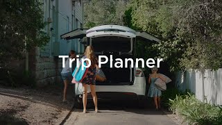 Discover: Trip Planner