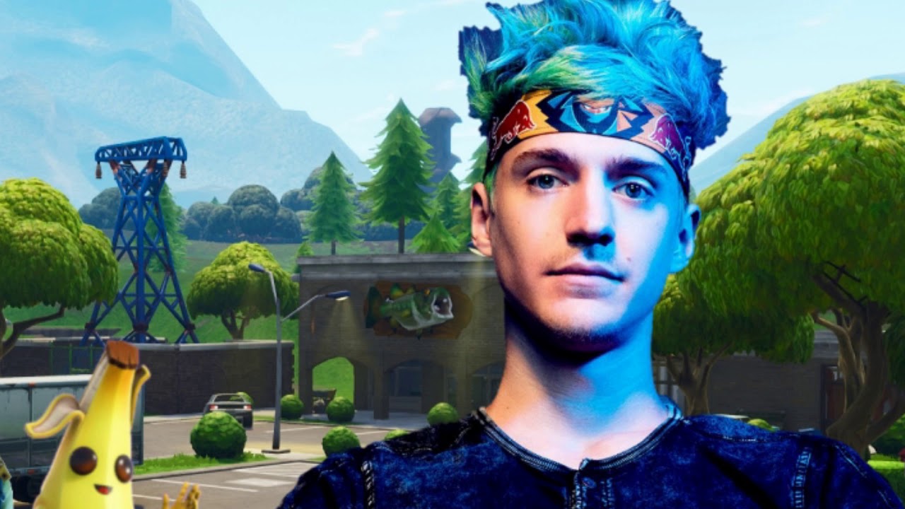 Fortnite Chapter 3 Reveal (Fadel Direct Submission)