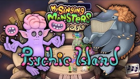 Psychic Island Made In MSM Composer w/Bowhead, Bisonoures and Edamimi (Fire Expansion Update)