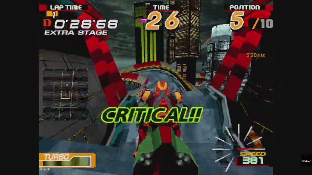 Motor Raid (LAD Gaiden) - Championship [1st Place all Courses] - I.O | 21937 pts