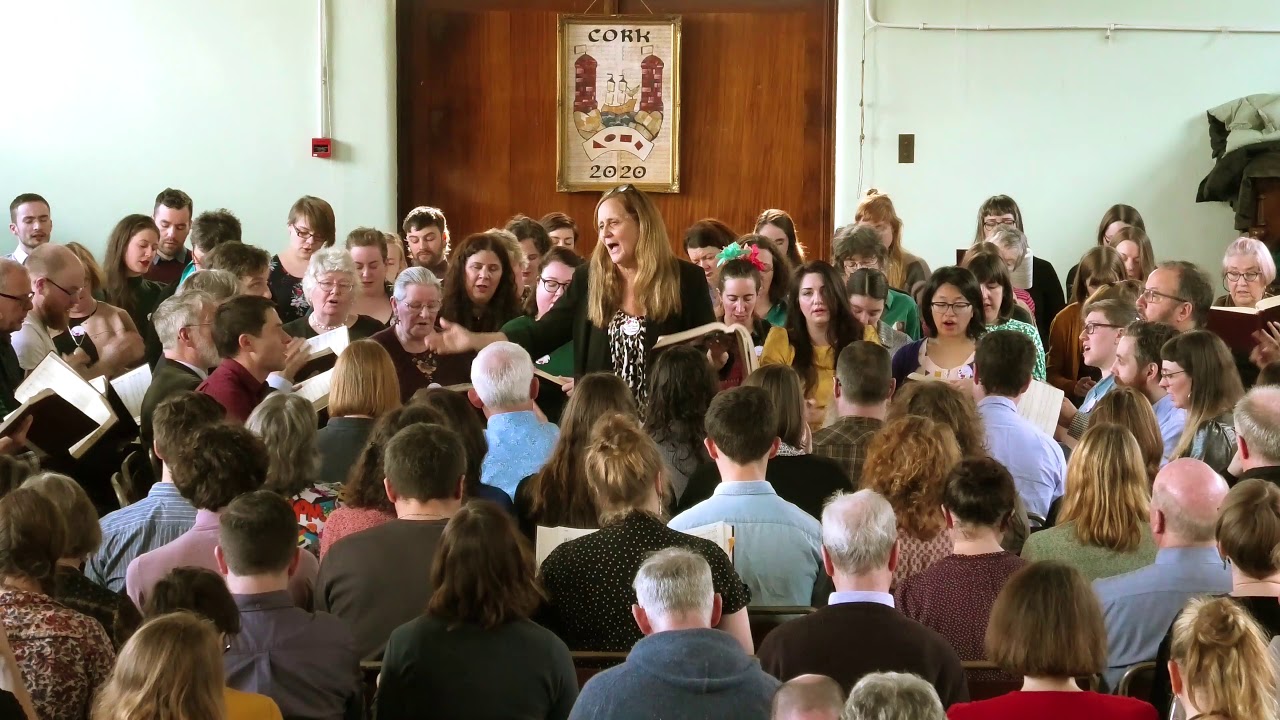 285t Arnold - The Tenth Ireland Sacred Harp Convention (HD/4K)