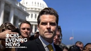 Gaetz looking to oust House Speaker McCarthy