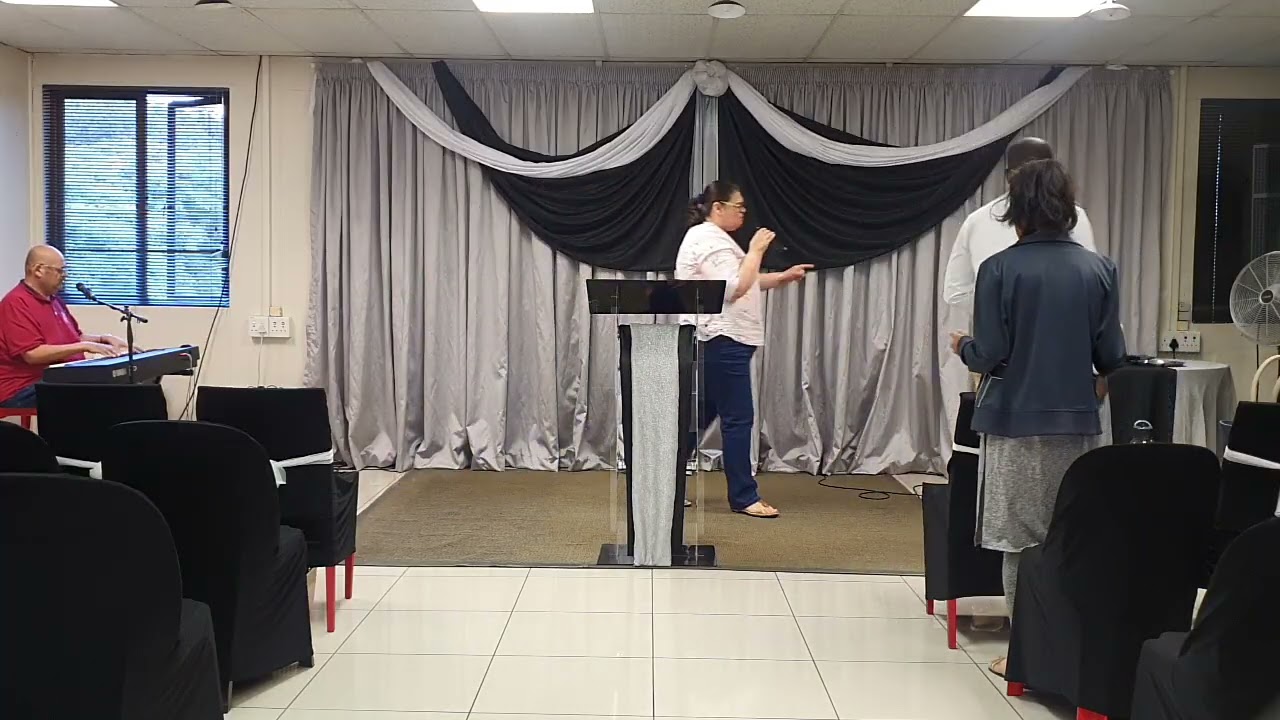 The Blessing in Obedience and Sacrifice by Prophetess Natasha 