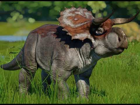 Nasutoceratops Sounds