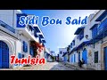 Tunisia, visit Sidi Bou Said ep 4 - travel video vlog calatorie tourism