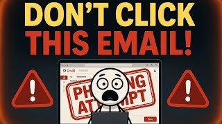 I Lost $2,000 in 3 Minutes Because of This Email 😱