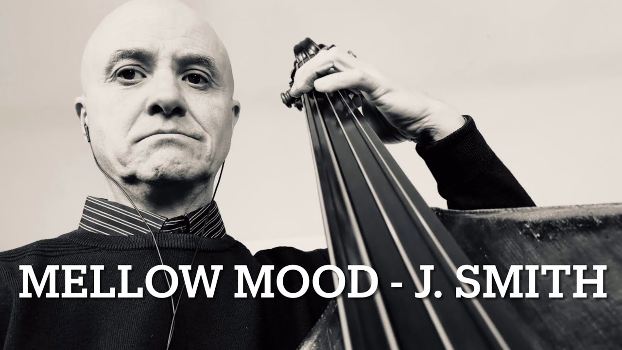 Mellow Mood Bass Line Play Along Backing Track - YouTube