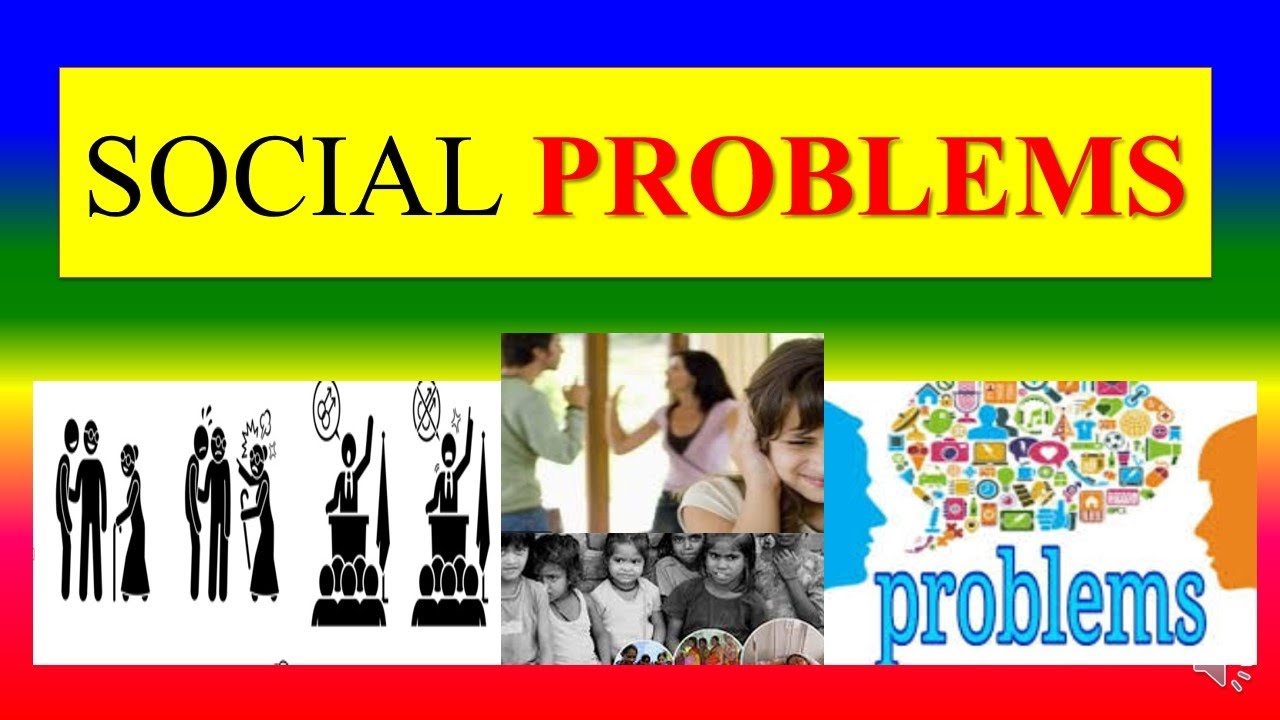 assignment on social problems in india