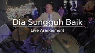 Dia Sungguh Baik - Live Arrangement by Joshua Sentosa I Paskah @everyone_connected 2025