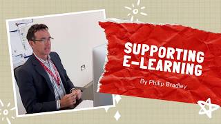 Supporting e-Learning