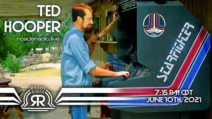 S05E17 "The Last Starfighter" with Ted Hooper