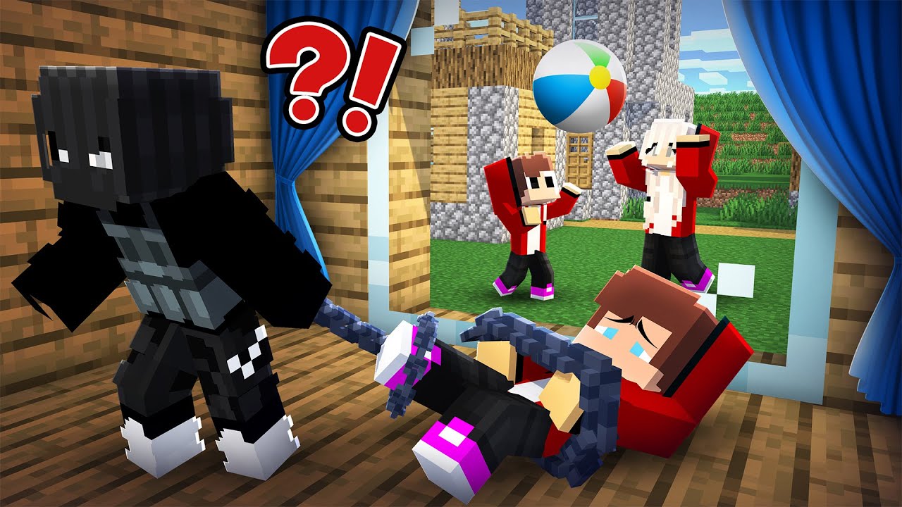 Myzen has been kidnapped, but no one cares! (Minecraft) - YouTube