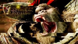 Kong Vs Warbat - Animation