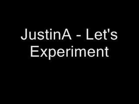 Watch JustinA - Let's Experiment NEW! on YouTube Watch JustinA - Let's Experiment NEW! on YouTube