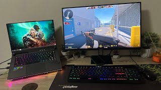 Asus Rog RTX 4050 Intel Core i7 Gaming Laptop