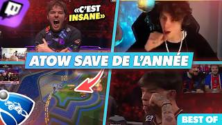 VATIRA CLIMATISE LA SALLE, ATOW SAVE DE MALADE - Best of RL FR #626 Réactions