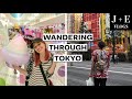 4 Days in Tokyo, Japan | Travel Vlog