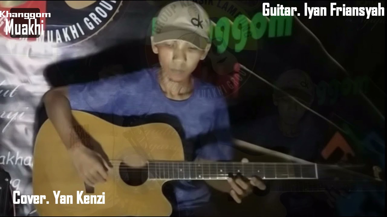 LAGU KLASIK LAMPUNG DIPULAJU (Cipt. Hila Hambala) Cover. Yan Kenzie Feat Iyan Friansyah