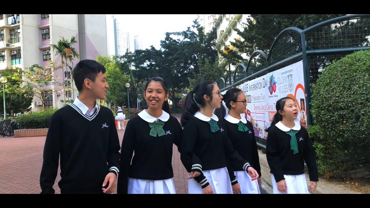 YLLSS Music Video - You let my dreams fly 感恩有您夢能飛