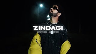 ZINDAGI - Kalam ink (slowed reverb)