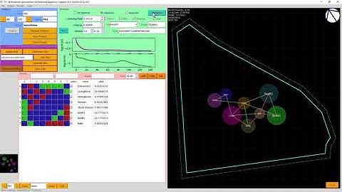 Architectural Adjacency Diagram Generation