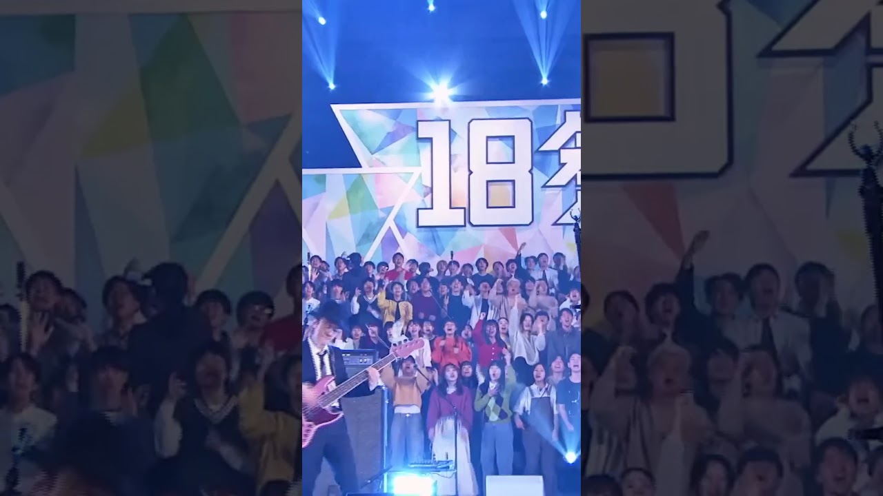 Hanimoniミリダーリングリーン1 ダーリン LIVE MIX Mrs. GREEN APPLE - YouTube