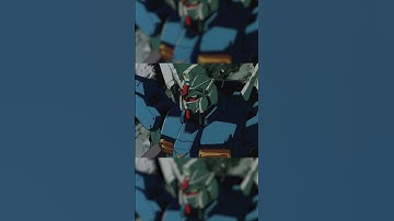 Thumbnail of Adult Swim - Gundam 0083 Promo #Shorts #gundam